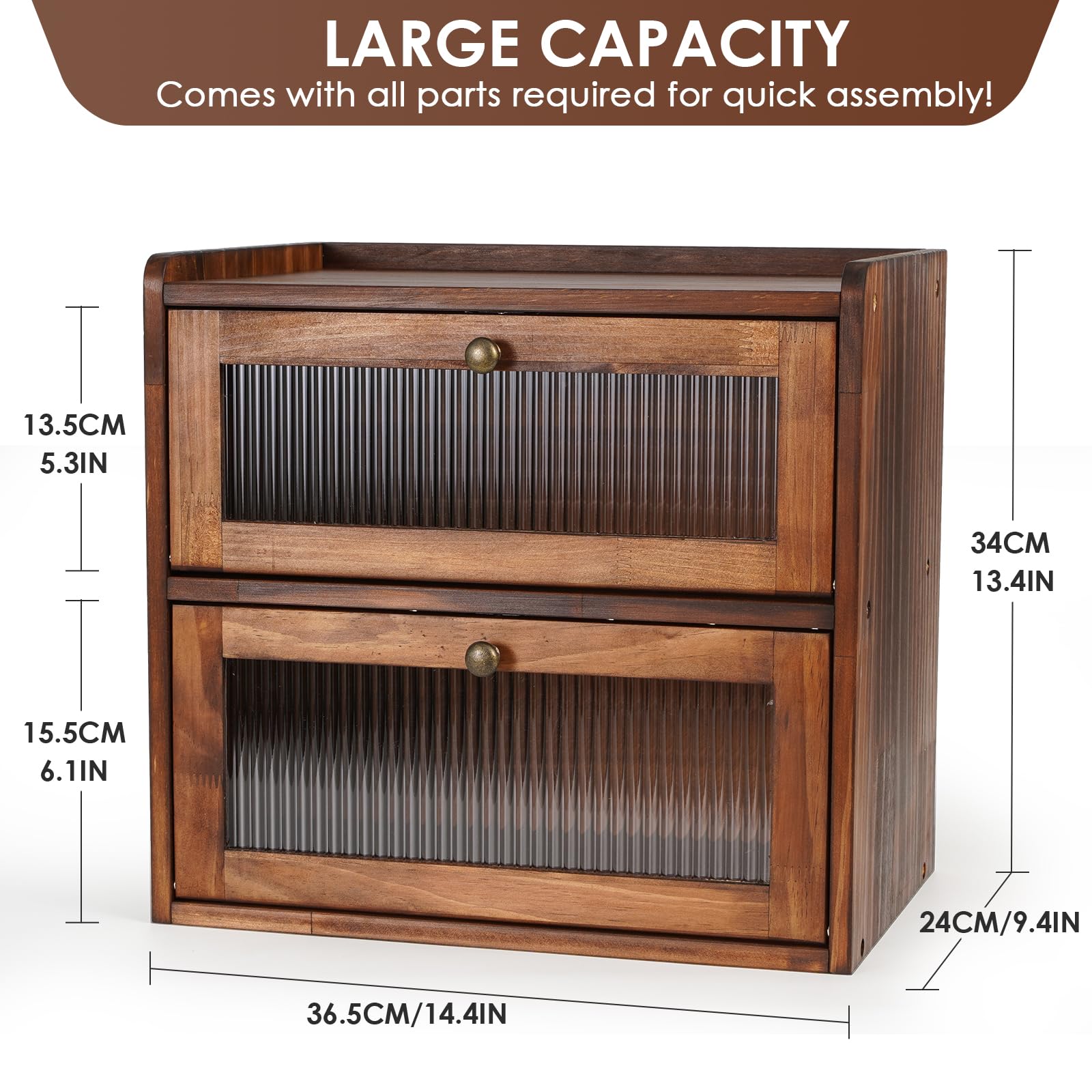 Sunhoo dessus plat utilisé comme étagère pour accessoires et gain de place