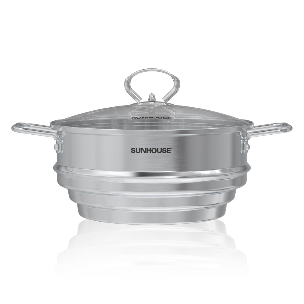 Sunhouse insert vapeur face avant vue produit durable et élégant
