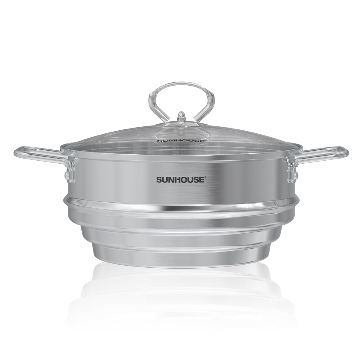 Sunhouse insert vapeur face avant vue produit durable et élégant