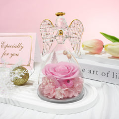 Sunia coffret cadeau ouvert avec figurine et carte, prêt à offrir