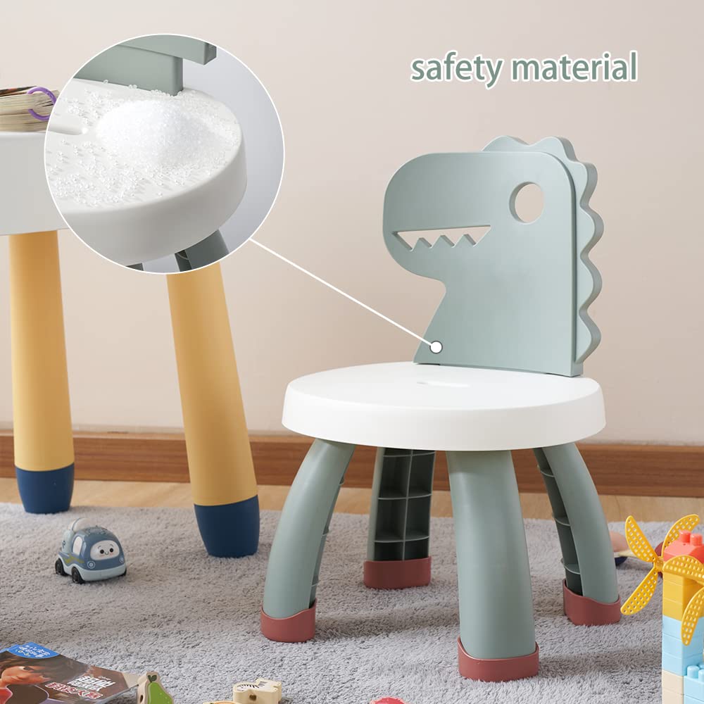 Sunkaioo texture du plastique durable facile à nettoyer et non toxique