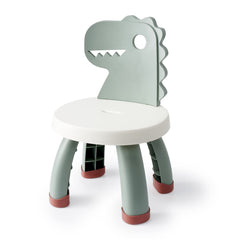 Sunkaioo chaise dino vue avant montrant design ludique et stabilité