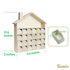 Sunlit gros plan tiroir montrant finition brute, facilite personnalisation