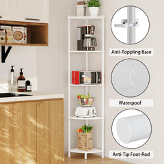 SUNMORY gros plan plateau MDF montrant texture bois et résistance