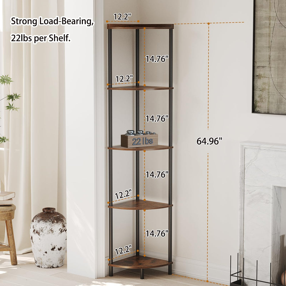 SUNMORY plateau MDF finition bois offrant surface stable