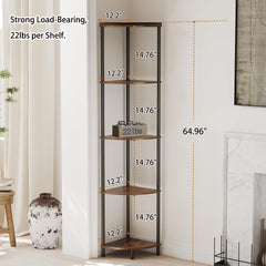 SUNMORY plateau MDF finition bois offrant surface stable