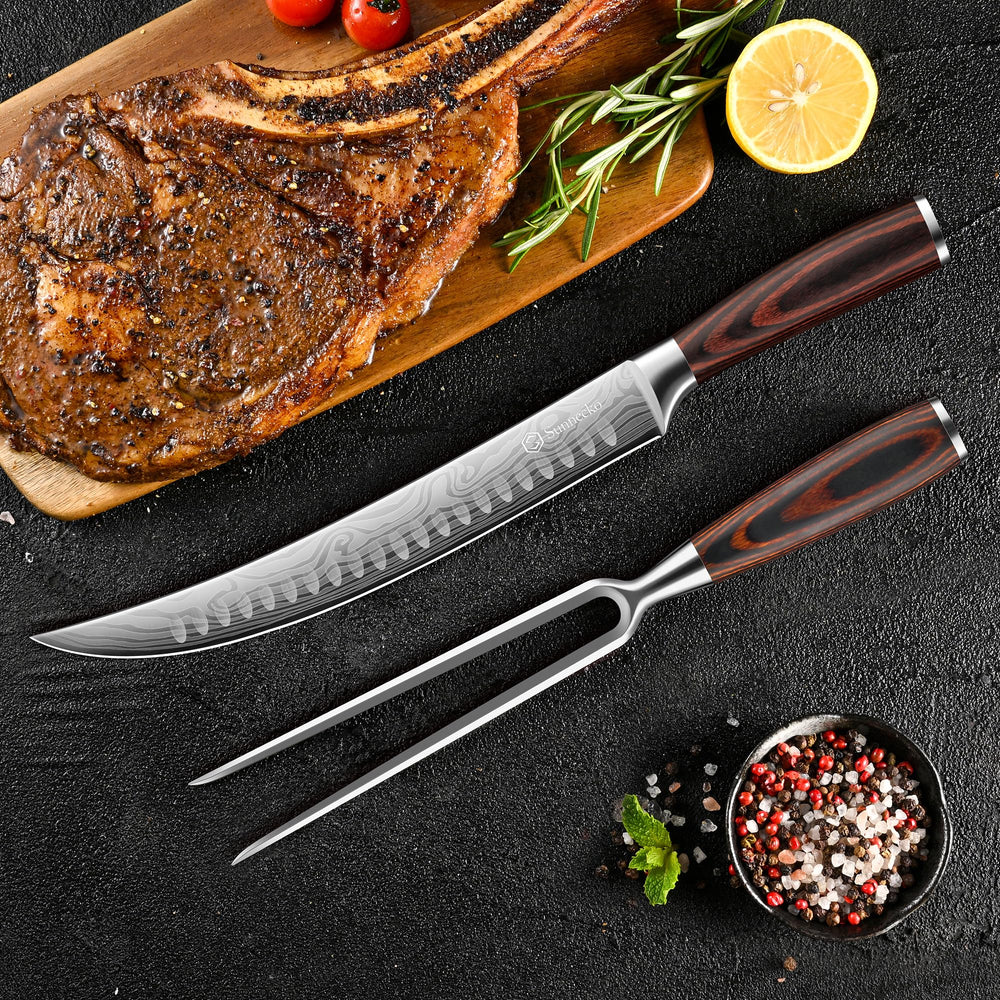 Sunnecko ensemble complet posé montrant équilibre et qualité pour barbecue
