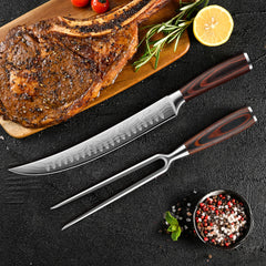 Sunnecko ensemble complet posé montrant équilibre et qualité pour barbecue