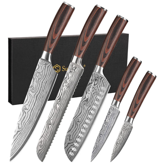 Sunnecko vue de face du coffret élégant pour cadeau et rangement