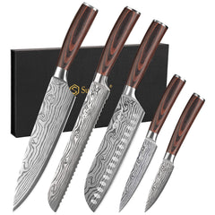 Sunnecko vue de face du coffret élégant pour cadeau et rangement