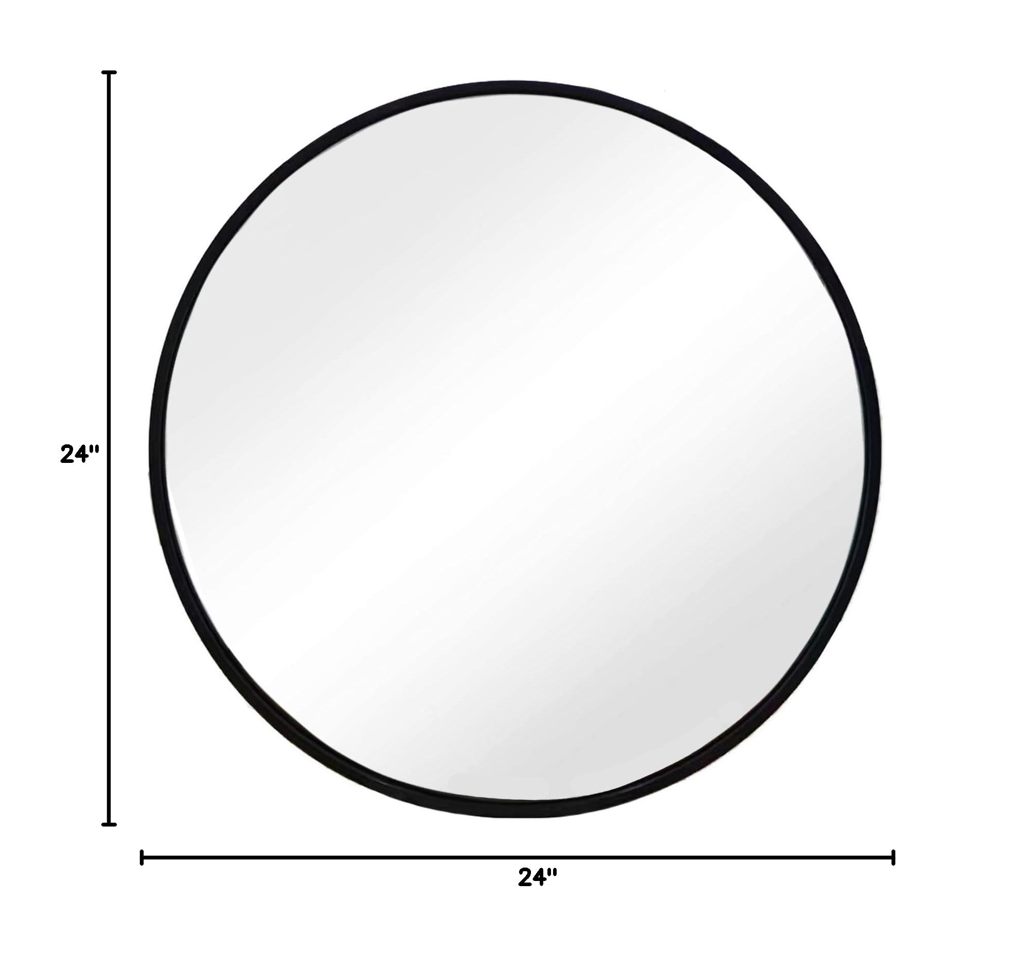 Sunniry miroir dans intérieur minimaliste valorisant espace et lumière