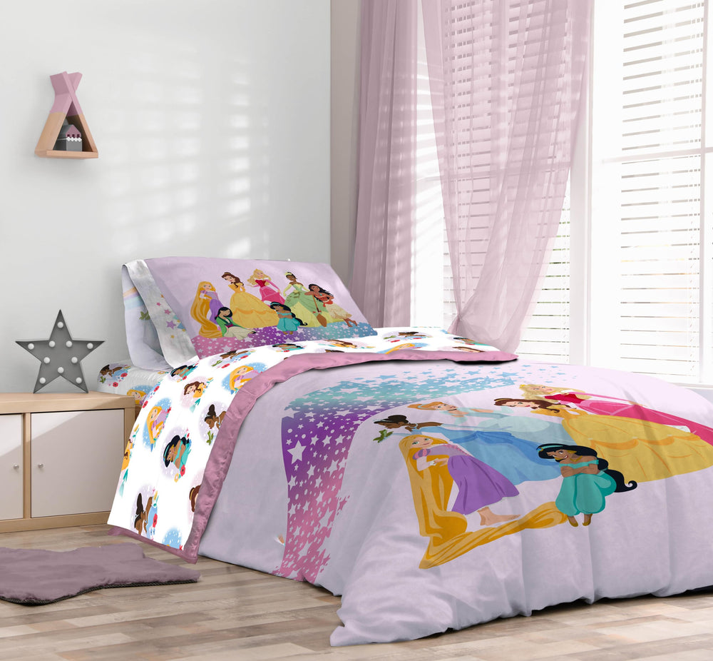 Sunny Side Up mise en scène chambre enfant ambiance chaleureuse et ludique