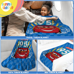 Sunny Side Up comparaison taille 46x60 pouces montrant échelle et praticité