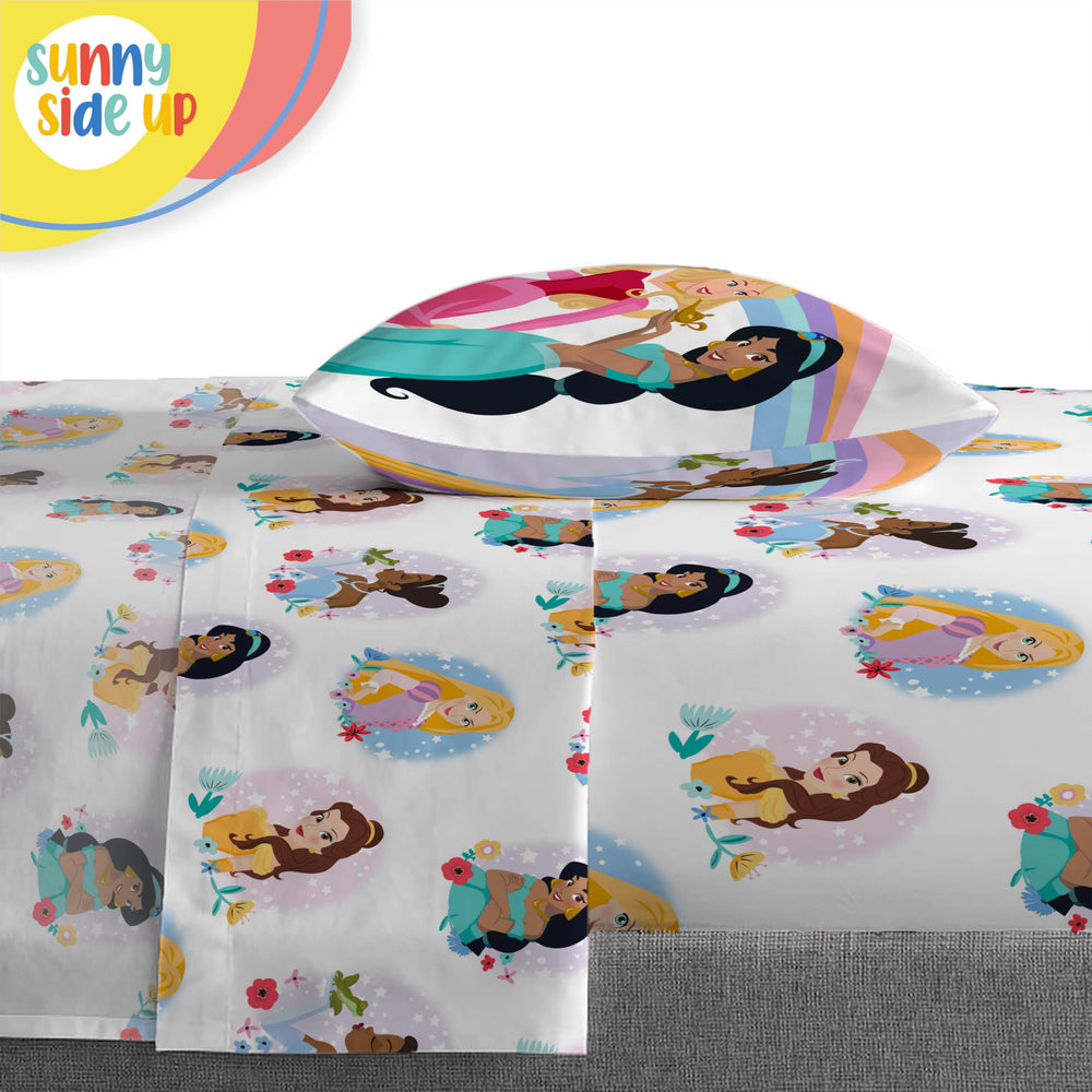 Sunny Side Up drap-housse élastique maintien sécurisé et confort