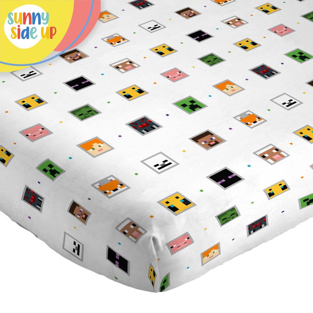 Sunny Side Up mise en scène chambre enfant montrant l'ambiance ludique et accueillante