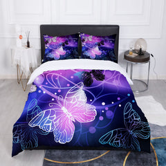 Sunnycitron couette posée sur lit d'enfant pour ambiance cosy