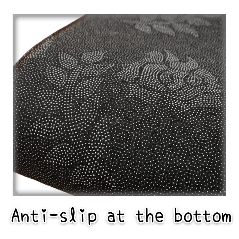 Sunnycitron tapis plié facile à ranger et transporter