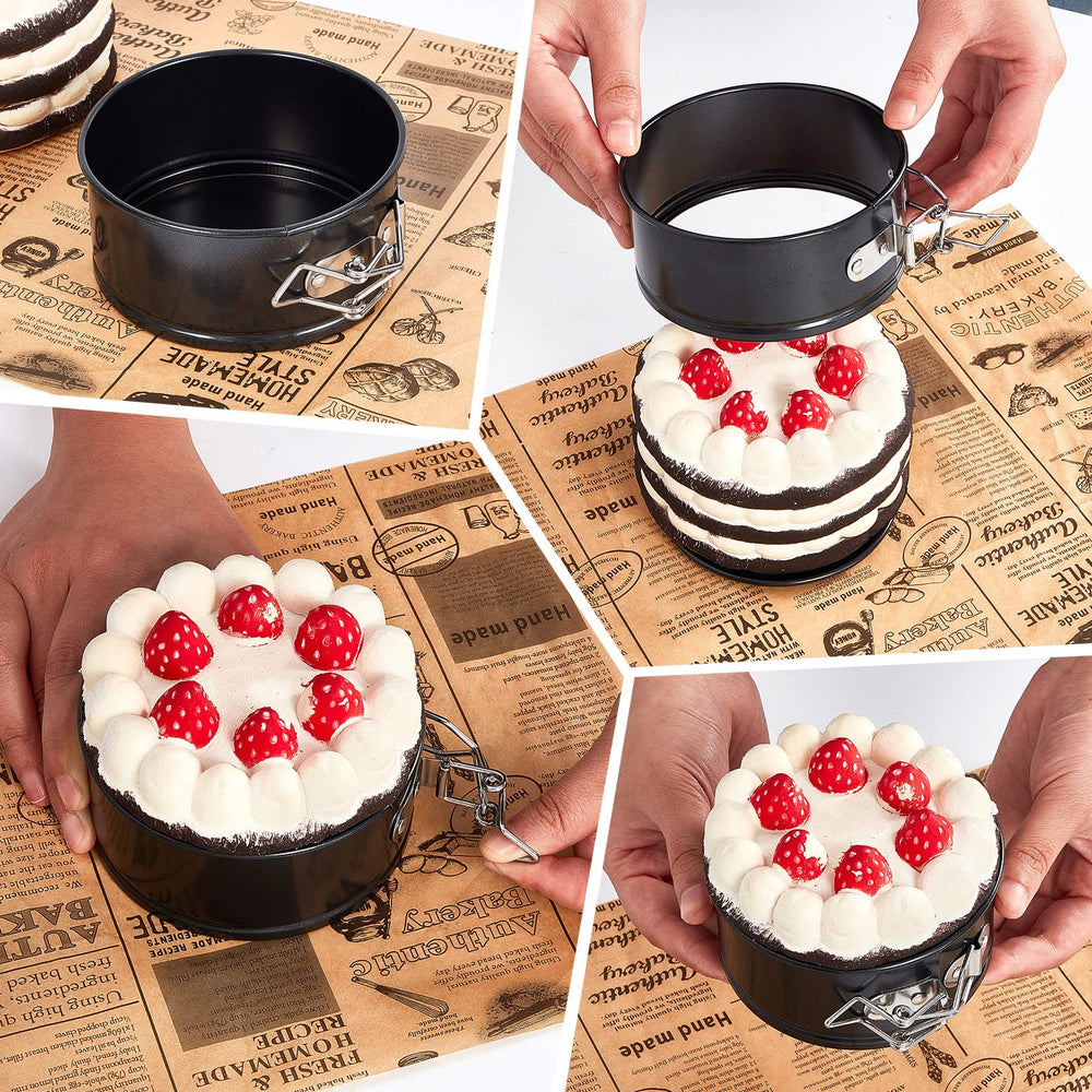 Sunnyray détail du revêtement noir antiadhésif pour une cuisson homogène