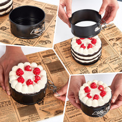 Sunnyray détail du revêtement noir antiadhésif pour une cuisson homogène