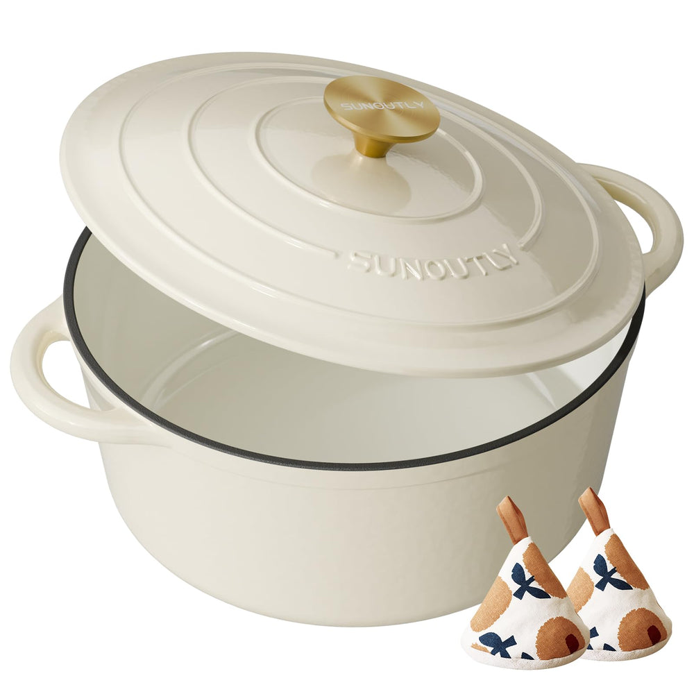 SUNOUTLY cocotte face avant crème, finition élégante et durable