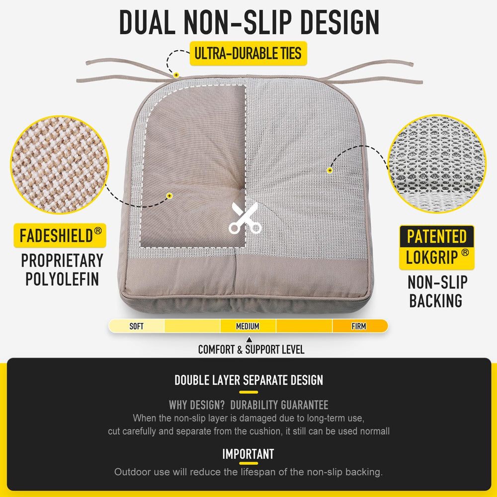 SUNROX dosseret APEXFOAM ergonomique pour soutien multi-régions