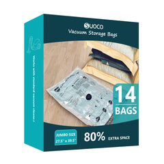 SUOCO sac jumbo face avant montrant gain de place immédiat