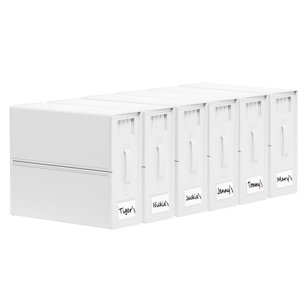 SUOCO SheetCube face avant montrant fenêtre transparente et gain de temps