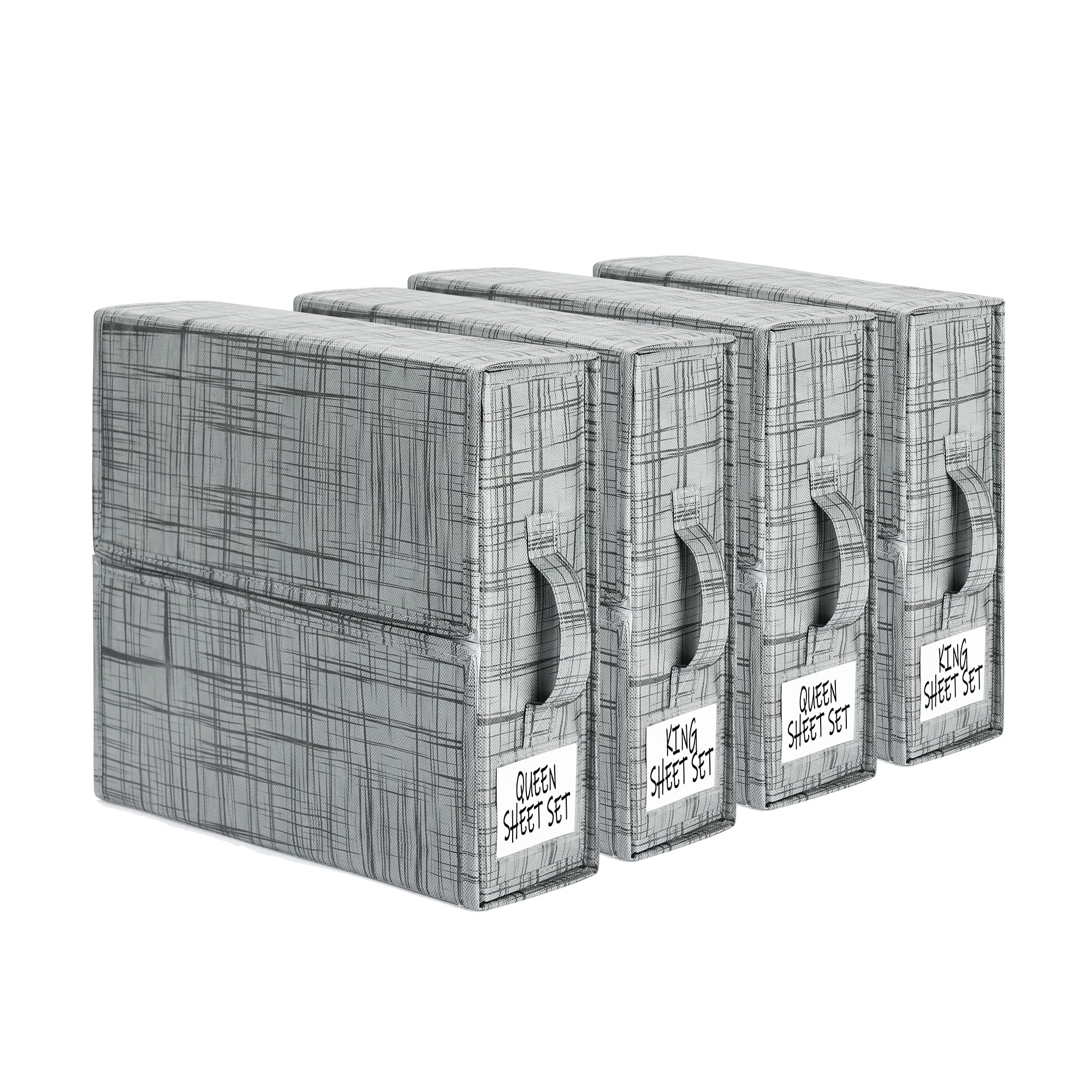 SUOCO boîtes SheetCube face avant — rangement ordonné immédiat
