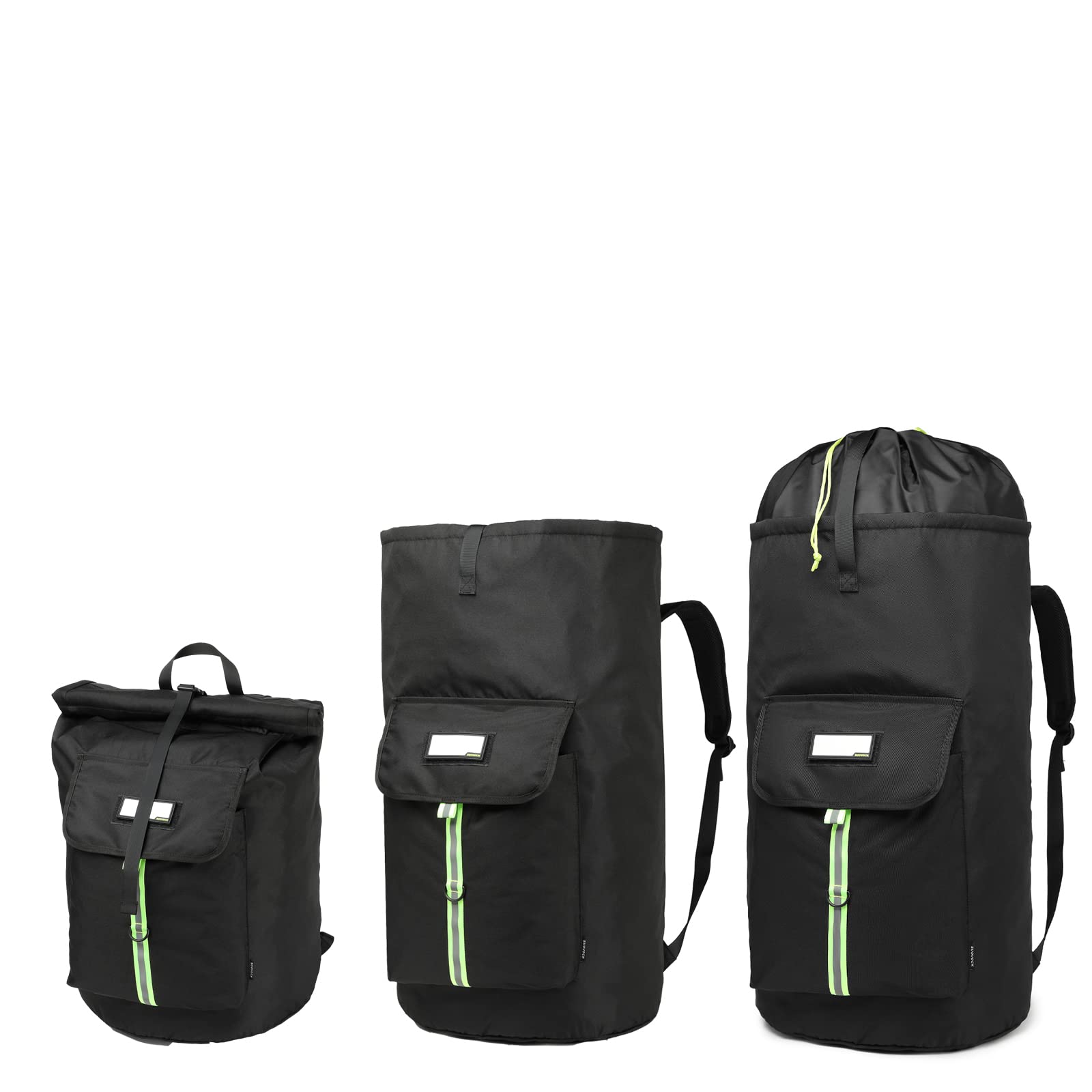 SUOVOCK cordon de serrage et boucles, fermeture sécurisée pour le linge