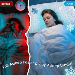 SUPA MODERN oreiller utilisé par dormeur sur le côté pour alignement cervical