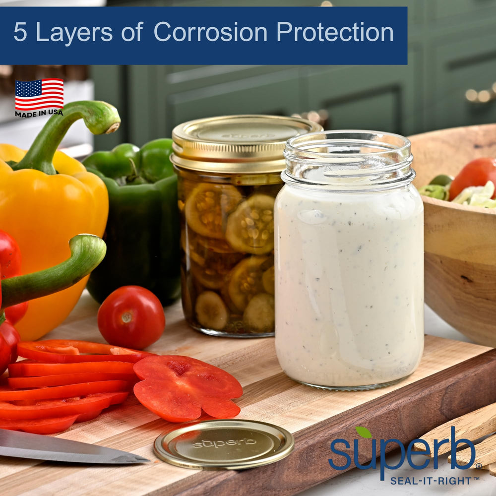 Superb Sealing Solutions démonstration du "pop" confirmant le scellement réussi