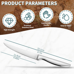 SuperCook manche ergonomique offrant confort et maintien sûr