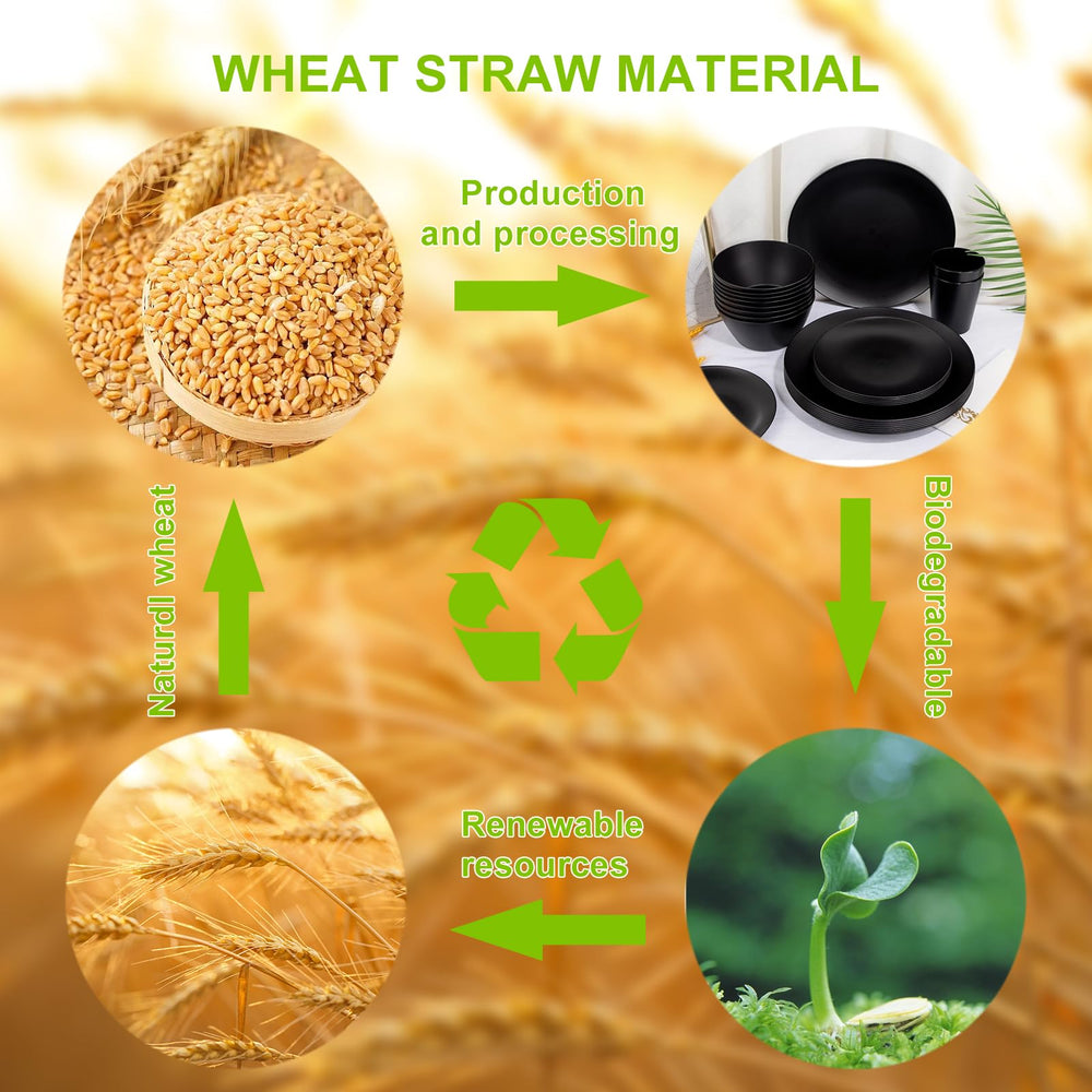 supernal détail fibre de paille de blé pour visuel durable et naturel