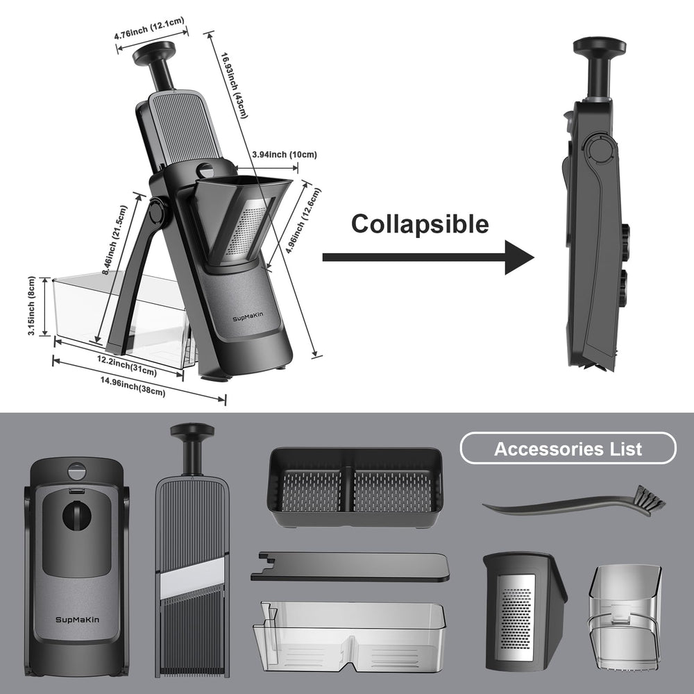 SupMaKin poussoir protecteur en usage sécurisant les doigts