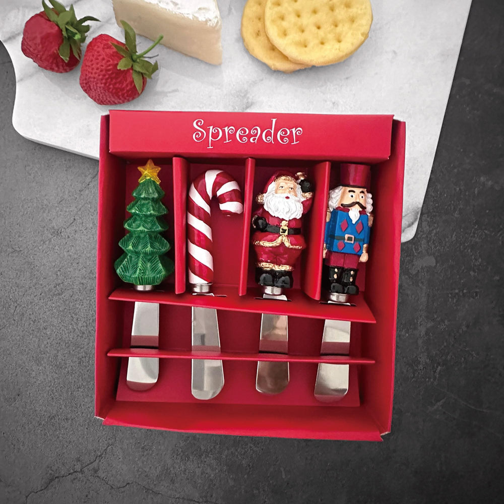 Supreme Housewares manche casse-noisette élégant, embelît la présentation