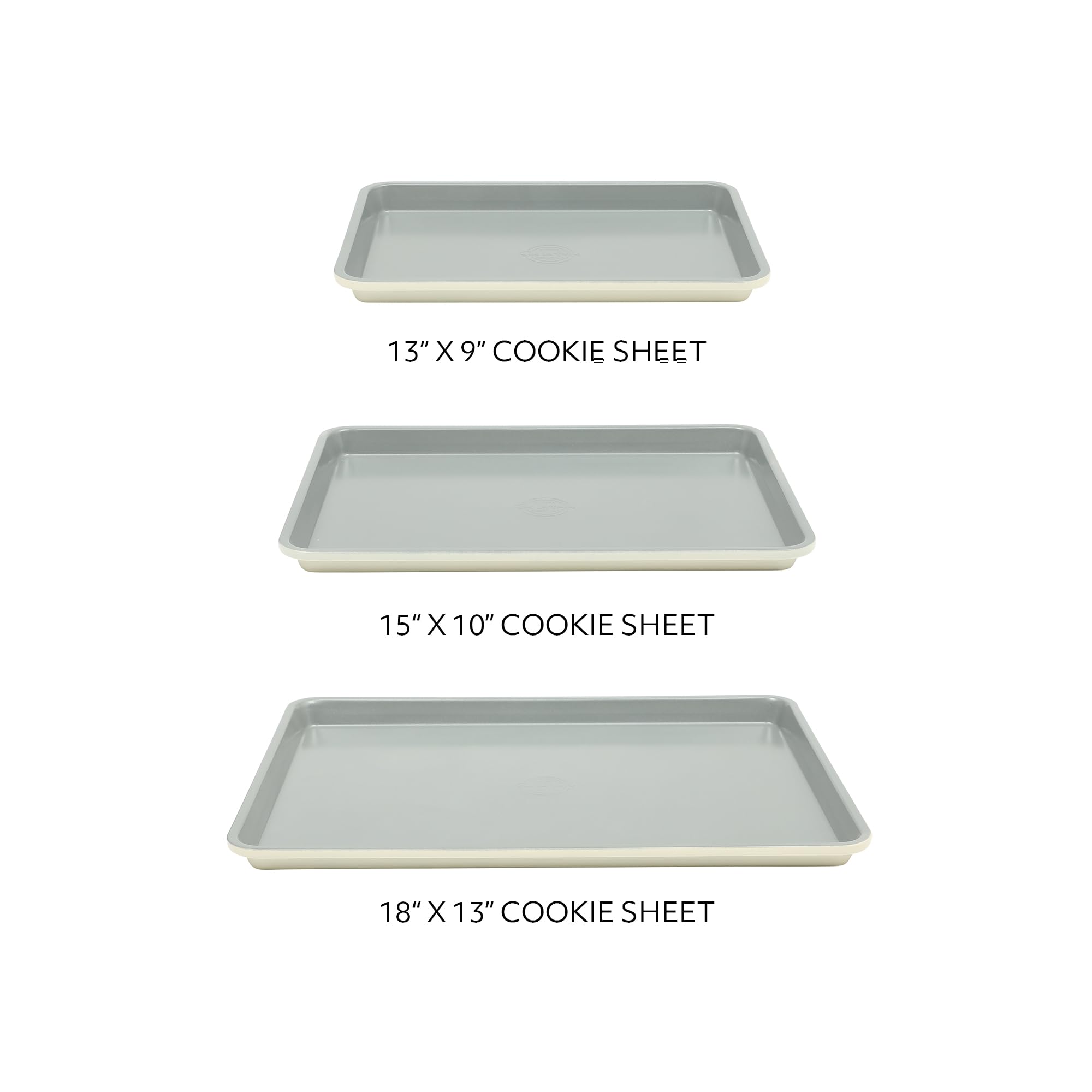 Sur La Table ensemble trois tailles pour cuisson variée et polyvalence
