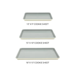 Sur La Table ensemble trois tailles pour cuisson variée et polyvalence