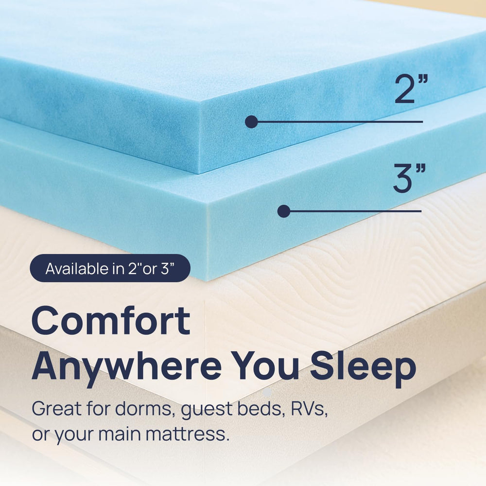 Sure2Sleep étiquette CertiPUR-US en gros plan, atteste sécurité et qualité