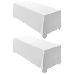 Surmente nappe face avant blanche montre style élégant et protection