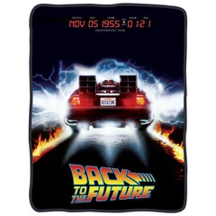 Surreal Entertainment couverture Outatime montrant le design iconique, confort instantané