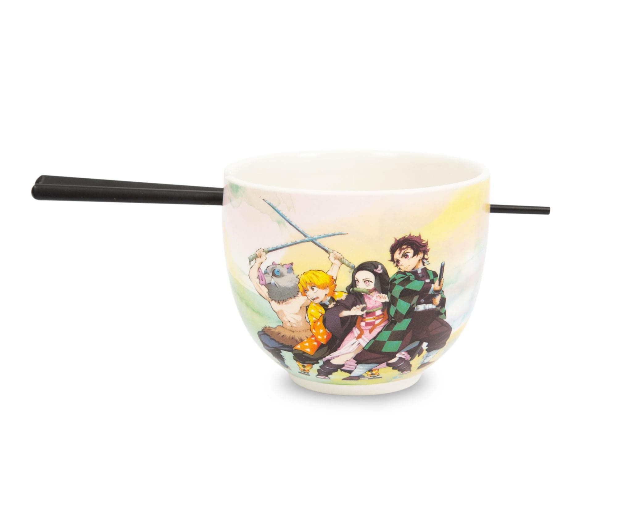 Surreal Entertainment bol ramen recto montrant le design officiel et l'attrait visuel