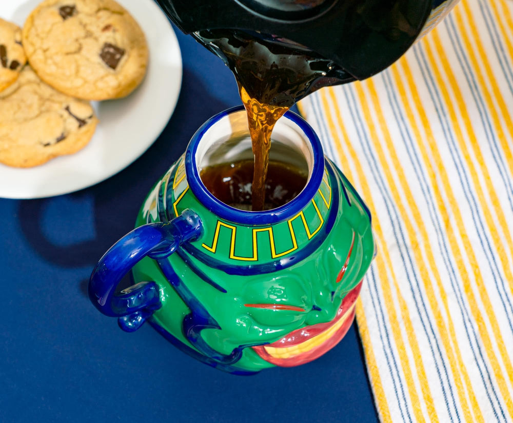 Surreal Entertainment mug Pot of Greed emballage protecteur prêt à l’expédition sécurisé