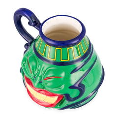 Surreal Entertainment mug Pot of Greed présenté entier sur fond neutre pour repérer forme