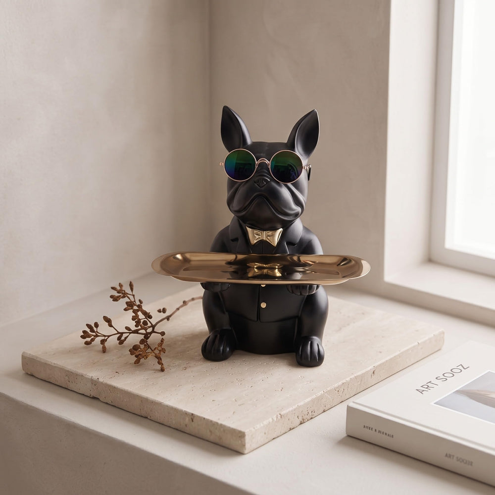 suruim statuette présentée en coffret cadeau prête à offrir