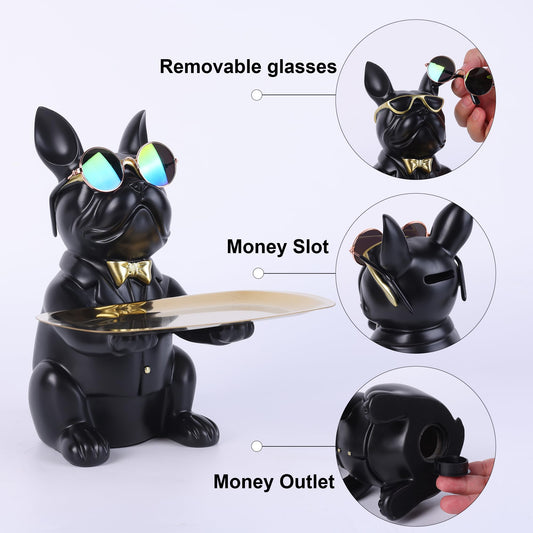 suruim vue de profil montrant détails sculptés et finition peinte durable