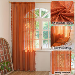 Sutuo Home gros plan maille crochetée montrant diffusion lumineuse