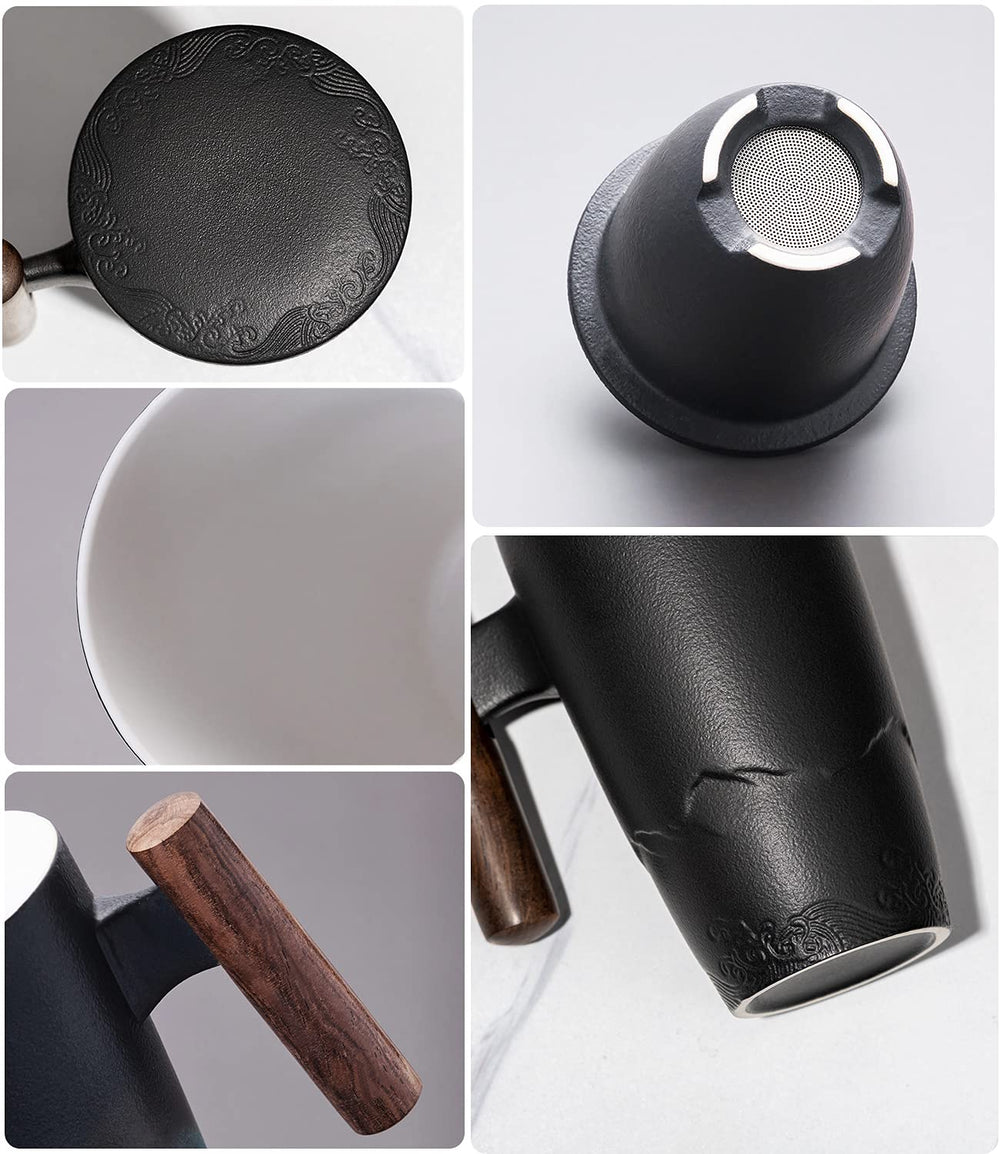 suyika comparaison d'échelle 400 ml montre taille utile pour boissons
