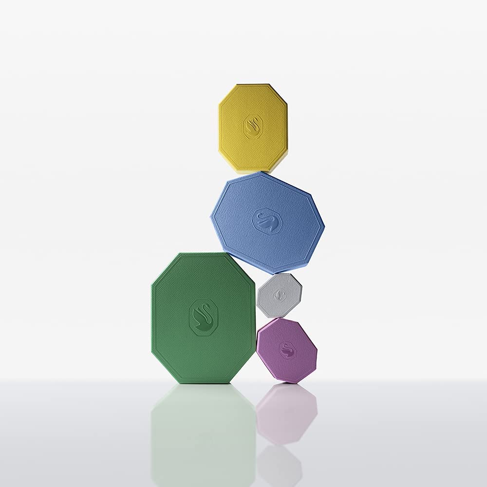 Swarovski cloche taille comparée montrant proportions et délicatesse