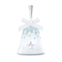 Swarovski cloche face emballage élégant montrant finition et présentation
