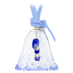 Swarovski Dulcis Bell échelle et étiquette 2024 détail millésimé pour collection